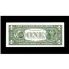 Image 2 : Fr. 1918-E $1 1993 Federal Reserve Note. Choice Crisp U 