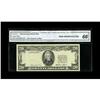 Image 1 : Fr. 2075-L $20 1985 Federal Reserve Note. CGA Gem Uncir 