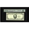 Image 1 : Fr. 2077-I $20 1990 Federal Reserve Note. PMG Choice Un 