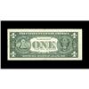 Image 2 : Fr. 1907-B $1 1969D Federal Reserve Note. Very Fine.Thi 
