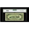 Image 2 : Fr. 2027-B $10 1985 Federal Reserve Note. CGA Fine 15.A 
