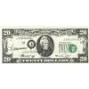 Image 1 : Fr. 2071-J $20 1974 Federal Reserve Note. Gem Crisp Unc 