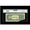 Image 2 : Fr. 1924-C $1 1999 Federal Reserve Note. CGA Gem Uncirc 