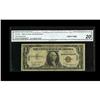 Fr. 2300 $1 1935A Hawaii Silver Certificate. CGA Very F 