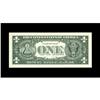 Image 2 : Fr. 1906-I $1 1969C Federal Reserve Note. Gem Crisp Unc 