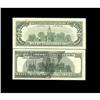 Image 2 : Fr. 2173-B $100 1990 Federal Reserve Note. Choice Crisp 