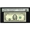 Image 1 : Fr. 2172-B $100 1988 Federal Reserve Note. PMG Gem Unci 