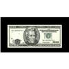 Image 1 : Fr. 2085-D $20 1999 Federal Reserve Note. Extremely Fin 