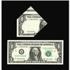 Image 1 : Fr. 1930-B $1 2003 Federal Reserve Notes. Gem Crisp Unc 