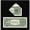 Image 2 : Fr. 1930-B $1 2003 Federal Reserve Notes. Gem Crisp Unc 