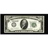Image 1 : Fr. 2001-E $10/5 1928A Federal Reserve Note. Double Den 