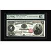 Image 1 : Fr. 357 $2 1891 Treasury Note PMG Gem Uncirculated 65 E 