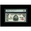 Image 1 : Fr. 361 $5 1890 Treasury Note PMG Choice Uncirculated 6 