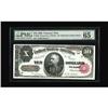 Image 1 : Fr. 368 $10 1890 Treasury Note PMG Gem Uncirculated 65 