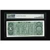 Image 2 : Fr. 368 $10 1890 Treasury Note PMG Gem Uncirculated 65 