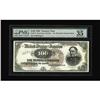Image 1 : Fr. 377 $100 1890 Treasury Note PMG Very Fine 35. When 