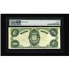Image 2 : Fr. 378 $100 1891 Treasury Note PMG Very Fine 20. Often 