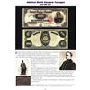 Image 3 : Fr. 378 $100 1891 Treasury Note PMG Very Fine 20. Often 