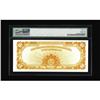 Image 2 : Fr. 1173 $10 1922 Gold Certificate PMG Choice Uncircula 