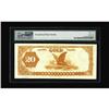 Image 2 : Fr. 1176 $20 1882 Gold Certificate PMG Choice Uncircula 