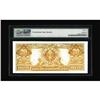 Image 2 : Fr. 1180 $20 1905 Gold Certificate PMG Gem Uncirculated 