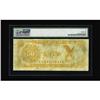 Image 2 : Fr. 1188 $50 1882 Gold Certificate PMG Very Good 10. On 