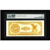 Image 2 : Fr. 1197 $50 1882 Gold Certificate PMG Gem Uncirculated 