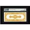 Image 2 : Fr. 1199 $50 1913 Gold Certificate PMG Choice Uncircula 