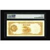 Image 2 : Fr. 1205 $100 1882 Gold Certificate PMG Very Fine 25. L 