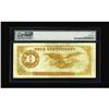 Image 2 : Fr. 1216 $500 1882 Gold Certificate PMG Fine 15. A soli 