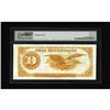 Image 2 : Fr. 1217 $500 1922 Gold Certificate PMG Choice About Un 