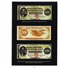 Image 3 : Fr. 1217 $500 1922 Gold Certificate PMG Choice About Un 
