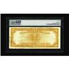 Image 2 : Fr. 1219d $1000 1907 Gold Certificate PMG Fine 12. One 