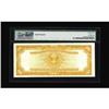 Image 2 : Fr. 1219e $1000 1907 Gold Certificate PMG Very Fine 25. 