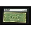 Image 2 : Fr. 1 $5 1861 Demand Note PMG Very Fine 25. Beautifully 
