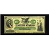 Image 1 : Fr. 7 $10 1861 Demand Note Very Fine-Extremely Fine. Wi 