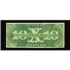 Image 2 : Fr. 7 $10 1861 Demand Note Very Fine. 