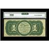 Image 2 : Fr. 16 $1 1862 Legal Tender CGA Gem Uncirculated 65. Ni 