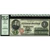 Image 1 : Fr. 16 $1 1862 Legal Tender PCGS Choice New 63PPQ. 
