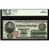 Image 1 : Fr. 16 $1 1862 Legal Tender PCGS Choice New 63PPQ. Lots 