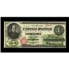 Image 1 : Fr. 17a $1 1862 Legal Tender Very Fine. This perfectly 