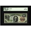Image 1 : Fr. 18 $1 1869 Legal Tender PCGS Gem New 66PPQ. This ne 