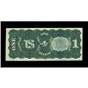 Image 2 : Fr. 18 $1 1869 Legal Tender Choice New. The originality 