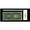 Image 2 : Fr. 18 $1 1869 Legal Tender Mismatched Serial Numbers P 