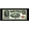 Image 1 : Fr. 36 $1 1917 Legal Tender Choice Very Fine. Low seria 
