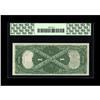 Image 2 : Fr. 36 $1 1917 Legal Tender Star Note PCGS Superb Gem N 