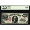 Image 1 : Fr. 38 $1 1917 Legal Tender PCGS Superb Gem New 67PPQ. 