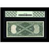 Image 2 : Fr. 38 $1 1917 Legal Tender PCGS Superb Gem New 67PPQ. 