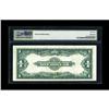 Image 2 : Fr. 40 $1 1923 Legal Tender PMG Choice Uncirculated 64. 