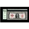 Image 1 : Fr. 40 $1 1923 Legal Tender PCGS Choice About New 58. D 